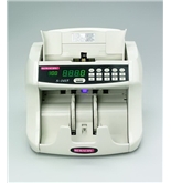 Semacon S-1415 Table Top Bank Grade Currency Counter with Batching, UV Counterfeit Detection
