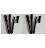 Six Invisible Uv Marking Ink Pens - model number: 6-ID-2000