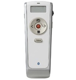 SMK-Link Bluetooth Presenter Remote with Stopwatch and Red Laser Pointer (VP4570)