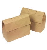 Swingline Recycled Paper Shredder Bags for 250X Shredder, 11 Gallon, 5-Pack, Brown Kraft (1765029)