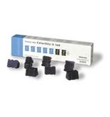 Printer Essentials for Tektronix 860 Color Stix (5 Cyan + 2 Black) MSI - P016190301 Toner