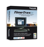 Pyramid Technologies - TimeTrax PC Time & Attendance Software