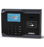 uAttend CB6000 Web-Based RFID Card Time Clock