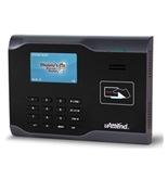 uAttend CB6500 Wi-Fi Employee Management Time Clock