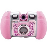 VTech Kidizoom Spin & Smile Camera, Pink