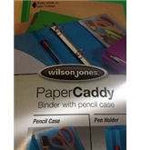 Wilson Jones W68892 Paper Caddy Assorted Colors