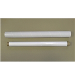 Wizard Wall 28-- System Refill Roll - Jumbo WHITE - 40 ft Long
