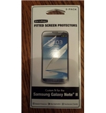 WriteRight Fitted Screen Protector for Galaxy Note II 