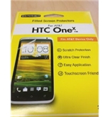 Writeright Fitted Screen Protectors for HTC ONE X ATT Only