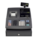 Sharp XE-A22S 99 Departments Cash Register with Microban