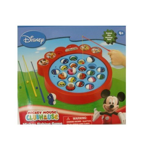 Mickey Fishing Game Mickey Mouse Clubhouse