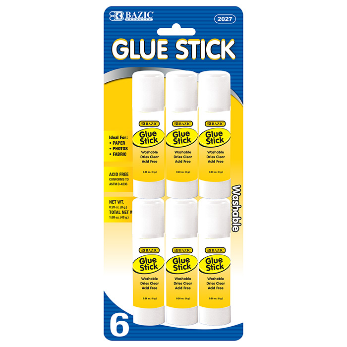Fabric Glue Stick - 0.28 oz.
