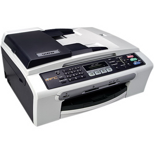 Brother: Brother MFC-240c Color Inkjet Multifunction - Acedepot