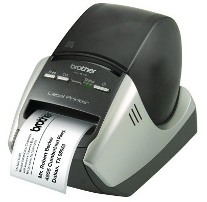 QL-570 Label Printer