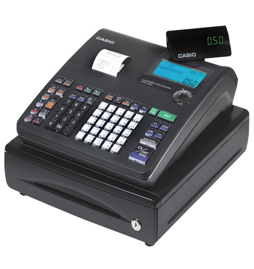 Casio cash register Drawer Key D-4 