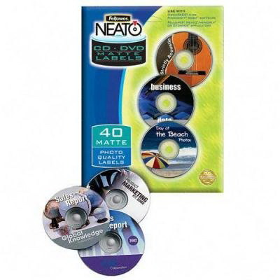 COMPACK DISK NETEJA LECTOR CD/DVD FELLOWES