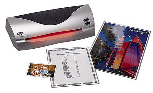 Gør livet grad binde GBC(R) HeatSeal H300 Pro Photo Quality Laminator
