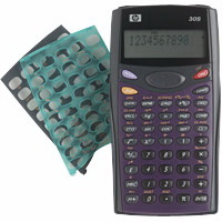 Hewlett Packard HP30s Scientific Calculator 