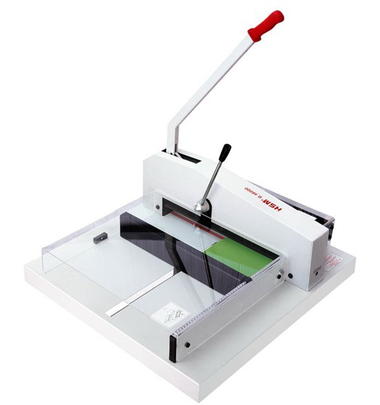 HSM Cutline T-series T3310 Rotary Paper Trimmer Cuts up to 10 Sheets for sale online 