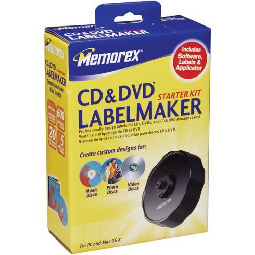 Memorex Cd Label Template Mac