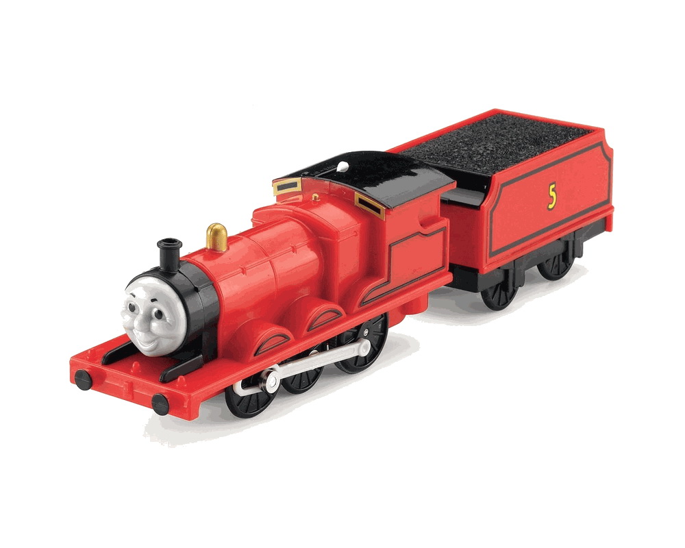 thomas and friends james toy