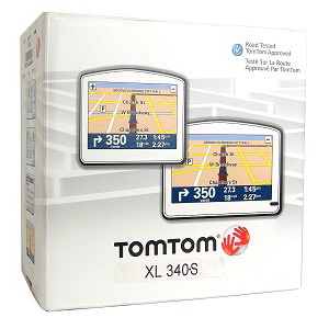 transmission bad venskab TomTom: TomTom XL 340-S 4.3-Inch Portable GPS Navigator - Acedepot