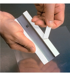 1/2" x 36 yds. (1/8" White) (2 Pack) Tape Logic™ - Double Sided Foam Tape (2 Per Case)