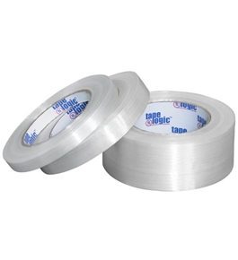 1/2" x 60 yds. (12 Pack) Tape Logic™ #1300 Filament Tape (12 Per Case)