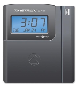 PTITTEZEK - Pyramid TimeTrax EZ Ethernet Time Clock System