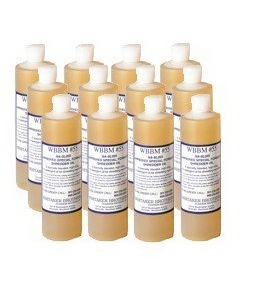 12-Pint Case of Shredder Oil - Distributed by Whitakerbrothers Business Machines, Inc