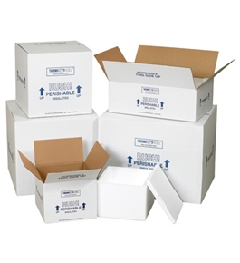 12" x 12" x 11 1/2" Insulated Shipping Containers (1 Per Case)