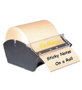 Manual Sticky Note Dispenser, 3 x 3, Dark Blue [Electronics]