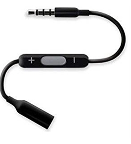 Belkin Headphone Adapter with Remote for Apple iPod shuffle (Discontinued by Manufacturer)