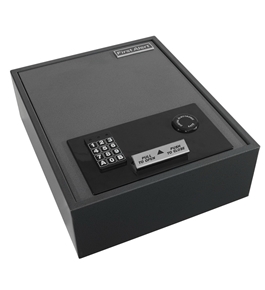 First Alert 2079F Top-Opening Anti-Theft Drawer Safe, 0.67 Cubic Foot