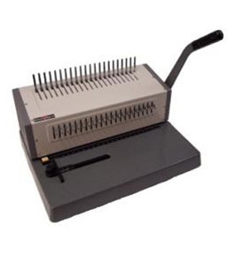 DocuGem 9601 Manual Comb Binding Machine