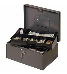 MMF 7-Compartment Cash Tray