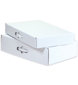 24" x 14" x 4" Corrugated Carrying Cases (10 Each Per Bundle)