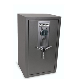 First Alert 2583DF Fire Resistant Executive Safe with Digital Lock, 6.7 Cubic Foot