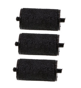 3 Packs Ink Roller Rollers to fit MX-5500 Single Line Price Label Gun 20mm
