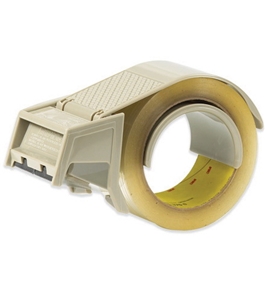 3M - H-122 Carton Sealing Tape Dispenser (1 Each)