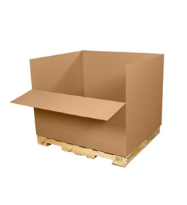48" x 40" x 36" Easy Load Cargo Container (5 Each Per Bundle)
