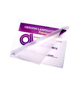 5 Mil Letter Laminating Pouches Qty 100 Hot 9 x 11-1/2 Laminator Sleeves