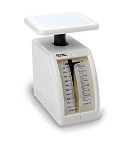 Royal MX1 Mechanical Warehouse Scale from ABC Office