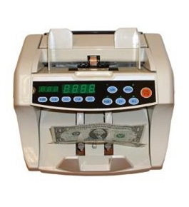 DocuGem CSM-1200CC UV/MG Currency Counter
