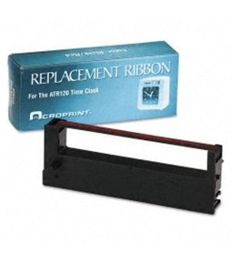 Acroprint 1 X Replacement Ribbon, For Time Clock Model ATR120