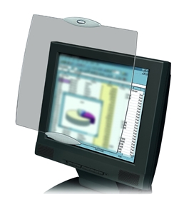 Fellowes LCD Privacy Screen 19-Inch (9689501)