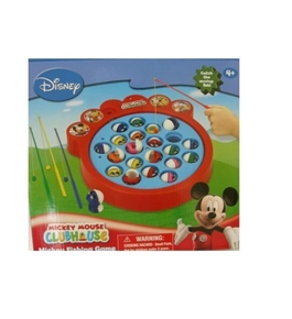 Mickey Fishing Game Mickey Mouse Clubhouse