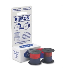 Replacement Ribbon, Black/Red