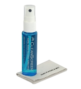 Scosche screen cleaner kit for iPad