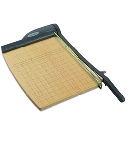 Swingline 9115 - ClassicCut Pro Paper Trimmer, 15 Sheets, Metal/Wood Composite Base, 12 x 15